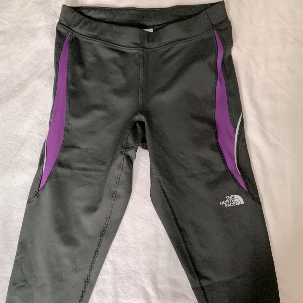 Ski base layer, cropped pant, M